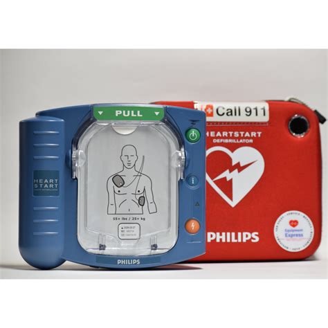 Philips Recertified Aeds — Equipment Express Llc