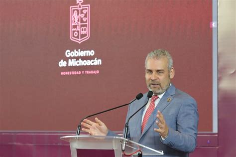 Entregar Ram Rez Bedolla Informe De Gobierno El De Septiembre