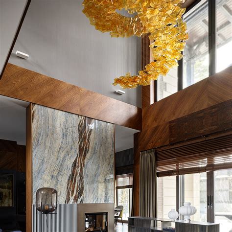 Светильники для высоких потолков: 30+ идей и примеров | myDecor