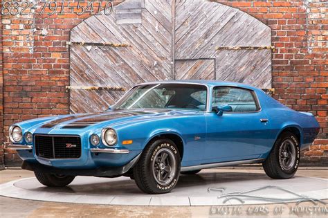 1970 Chevrolet Camaro Z28 Rs