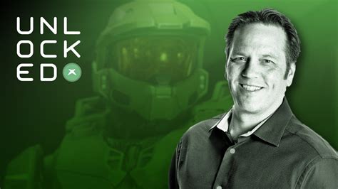 Interview Head Of Xbox Phil Spencer Unlocked 437 Youtube