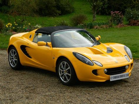 Lotus Elise S2