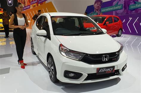 Konsep Honda Brio 2020 All Colors, Paling Seru!