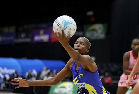 Netball South Africa on Twitter: "1/4 TIME 🕒 #TNLCrinumsFireballs A competitive start from both ...