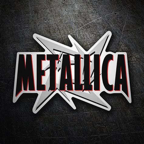 Adesivo Metallica Hardwired