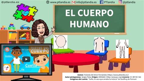 Aprendo El Cuerpo Humano