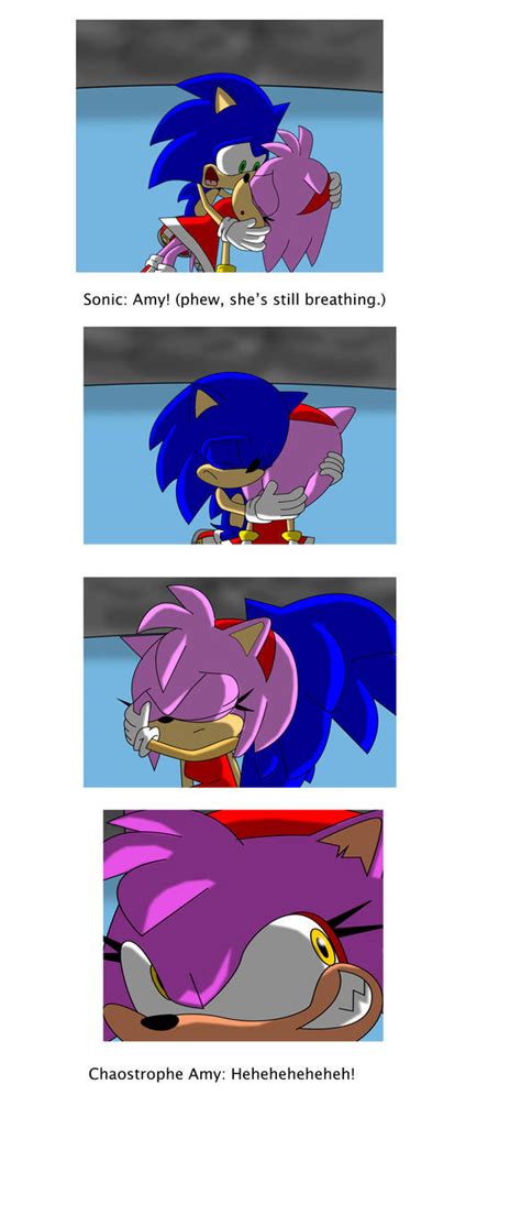 Sonics Rose Page 44 By Spongicx On Deviantart