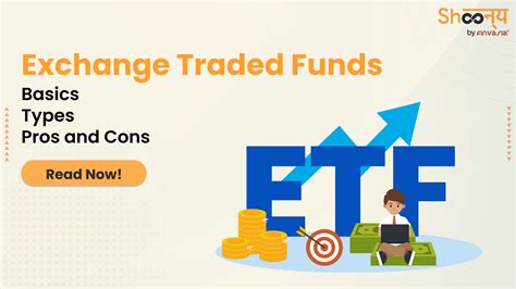 Exchange-Traded Funds: Meaning, Types, and Working