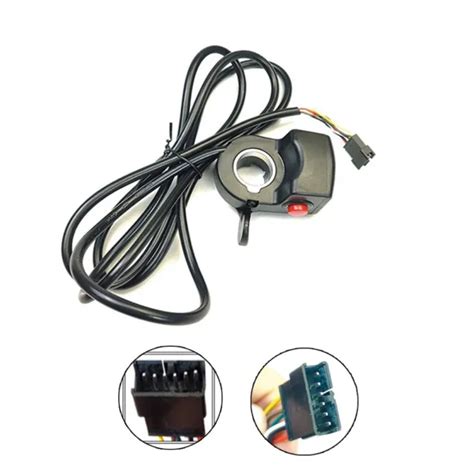 36V48V WUXING 15DX Pouce Acc L Rateur Scooter Control Avec Cran DEL EUR