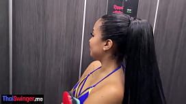 Hot Curvy Latin Babe Swallowed Big Cock Before Hardcore Sex XNXX