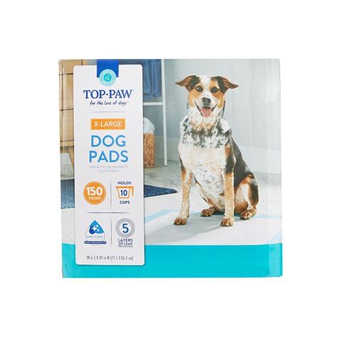 Top Paw® Ultra Giant Dog Pads Atelier Yuwaciaojp