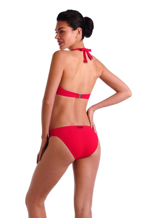 Bikini Basmar Tipo Halter Tienda Azulik