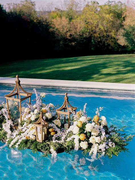 Wedding Pool Party Decoration Ideas 2024 Guide 58 Off