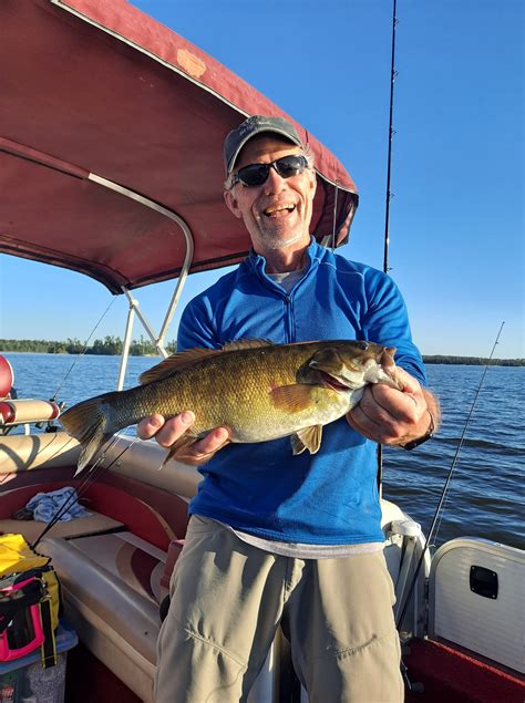 Canadian Fishing Lodge in Ontario | Obabikon Bay Camp | Lake of the Woods