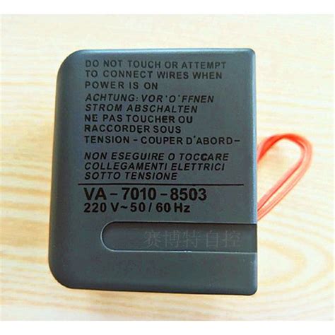 Va-7010-8503 VA7010-8503 วาล์วโซลินอยด์เครื่องปรับอากาศไฟฟ้า แบบสองทาง ...
