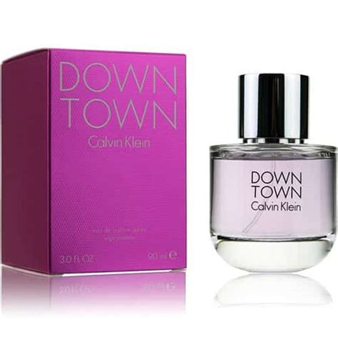 Perfume Calvin Klein Downtown 90 Ml