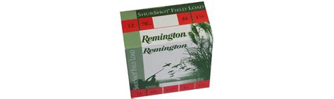 Cartuchos Del Calibre Remington G Comprar Online Alvarez