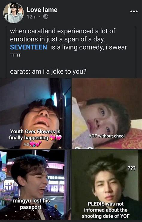 Seventeen aka chaos 😂 | Seventeen, Seventeen going seventeen, Seventeen ...