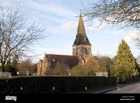 Sunningdale berkshire hi-res stock photography and images - Alamy