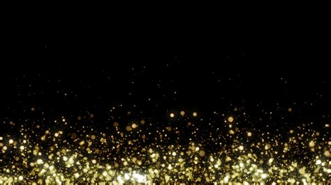 Black and Gold Glitter Wallpapers - 4k, HD Black and Gold Glitter ...