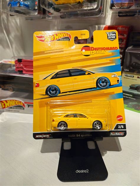 Se Produkter Som Liknar Hot Wheels Premium Audi S P Tradera