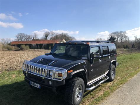 Troc Echange Hummer H2 Sur France Troc