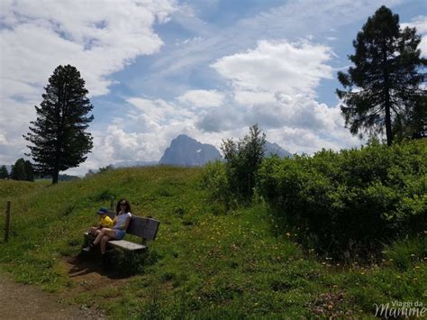 Alpe Di Siusi Estate Una Giornata Per Malghe Con Bambini Viaggi Da Mamme