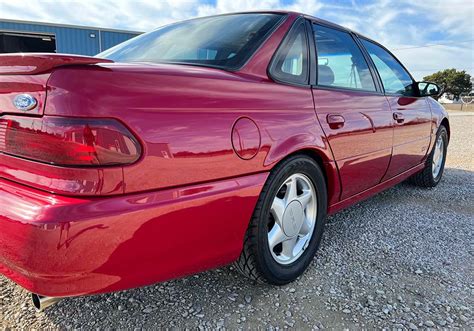 1995 FORD TAURUS SHO For Sale At Vicari Auctions Biloxi Spring 2022