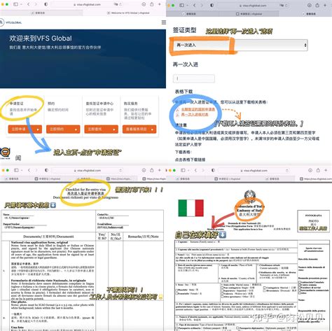 Diy办理意大利再入境签证 知乎