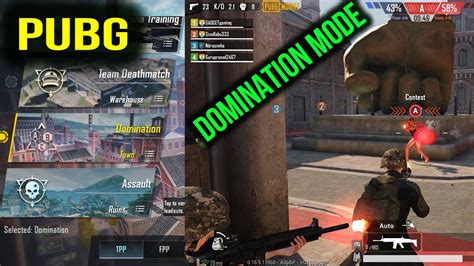 Pubg Domination Mode Pubg New Map Pubg Season Update Pubg