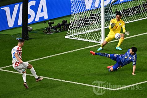 Piala Dunia 2022 Jepang Vs Kroasia Foto 1 1948784 Tribunnews