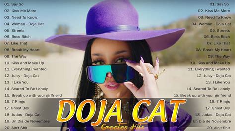 The Best Of Doja Cat Doja Cat Greatest Hits Full Album 2022 Youtube