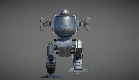 Modular Battle Mech 3