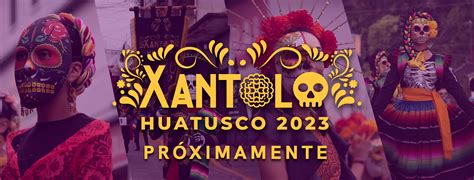 Xantolo Huatusco 2023 Festival de Día de muertos FERIAS Y CONCIERTOS