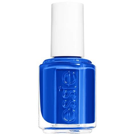 Mezmerised Vernis Bleu Roi Intense Essie