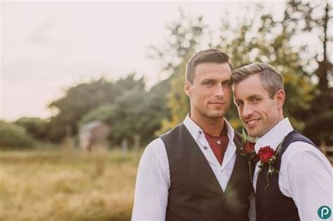 Stylish Gay Groom Outfits That Inspire Weddingomania