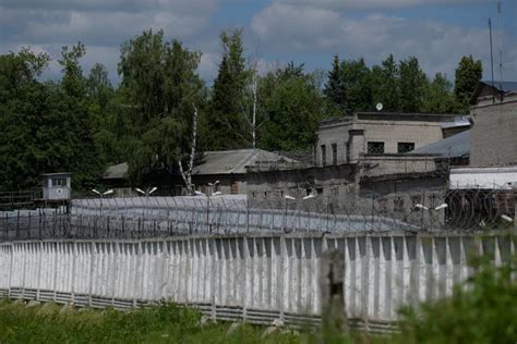 Free Alexei Navalny From His Polar Wolf Prison Colony Hell