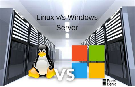 Linux Server Vs Windows Server Which One Is The Best