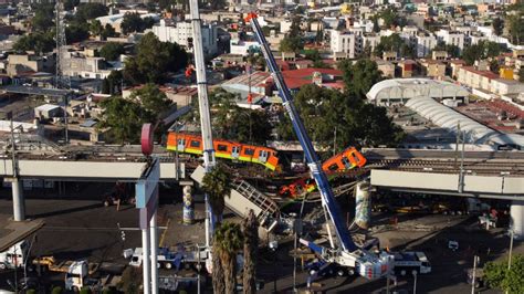 L Del Metro Colaps Por Fallas En La Construcci N No Por Falta De