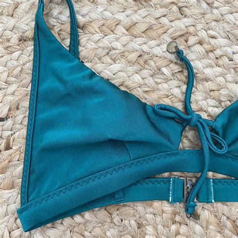 TIGERLILY Old Season Tigerlily Bikini Comfiest Set Depop