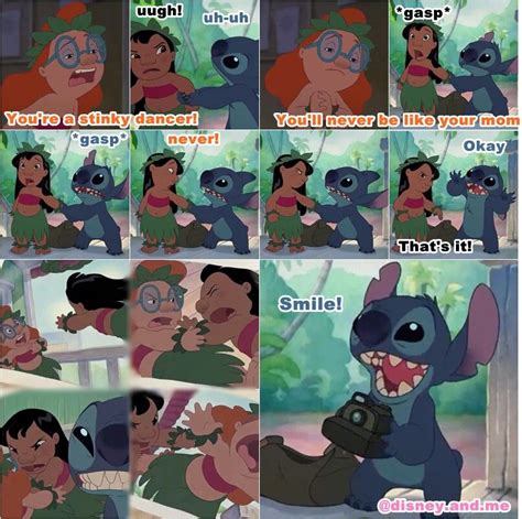 Disney Lilo And Stitch Stitch Has A Glitch Lilo And Stitch Memes