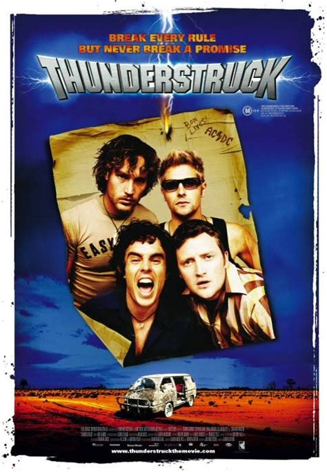 Thunderstruck (2004 film) - Alchetron, the free social encyclopedia