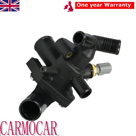 For Citroen Relay Peugeot Boxer Fwd Hdi On Thermostat Housing