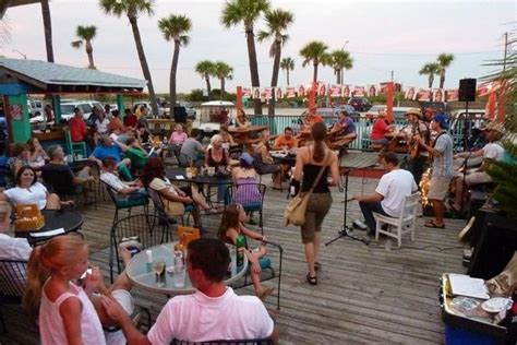 Waterfront Restaurants on Tybee Island | VisitTybee.com