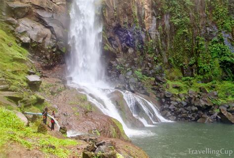 TravellingCup: Searching for the Hidden Falls | Laguna