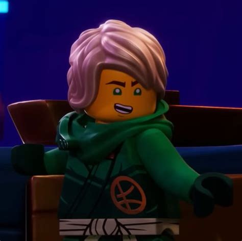 Lloyd Ninjago S1e2