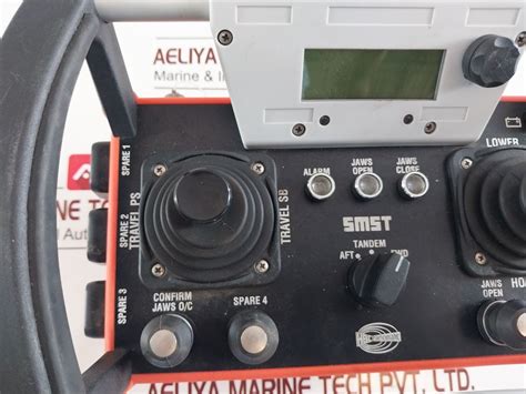 Hbc Radiomatic Spectrum Radio Remote Control Aeliya Marine