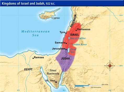 Kingdom of Israel - The Origins of Judaism