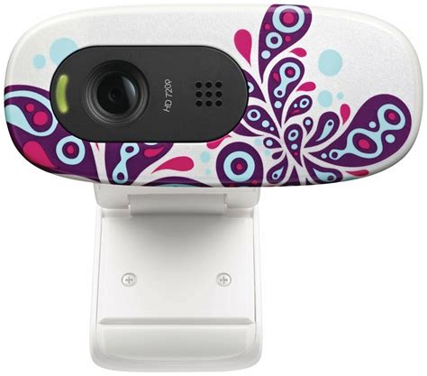 Веб-камера Logitech HD Webcam C270, black — купить в интернет-магазине ...