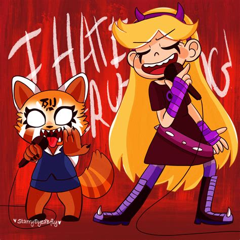 Official Blog For Starco Week — Heres My Thing For Starco Week 5